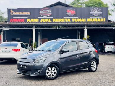 2012 Mitsubishi Mirage GL