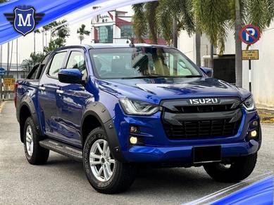 Isuzu D-Max STANDARD AT in Serdang, KUL