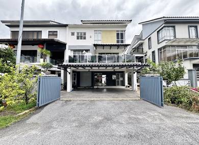 Semi-Detached House For Sale in Kajang,SGR