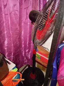 Kipas angin lingkup