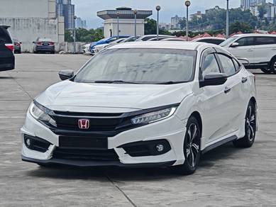 Honda Civic TC-PREMIUM in Bandar Puteri Puchong, SGR