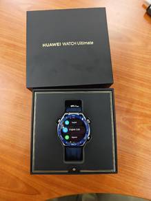 Huawei Watch Ultimate