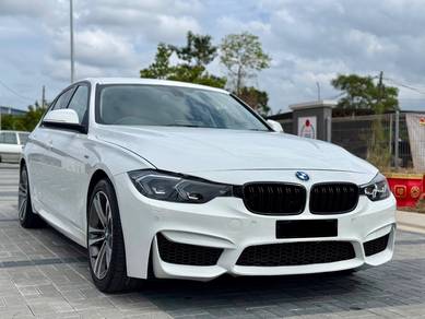 2015 BMW 320i 20i SPORT LINE (CKD)
