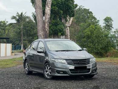Honda City E MODULO in Masai, JHR