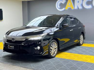 Honda City V in Bandar Puteri Puchong, SGR