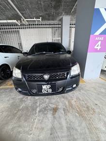 Proton Saga M-LINE in Bukit Beruang, MLK