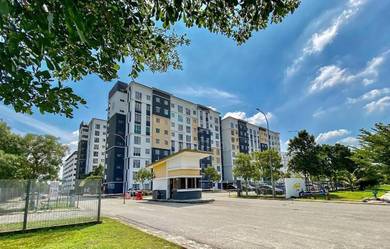 Apartment For Rent in Asteria