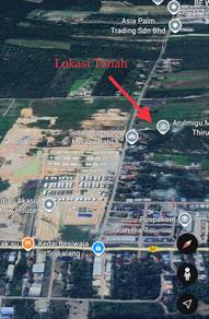 Agricultural Land in Kluang, JHR