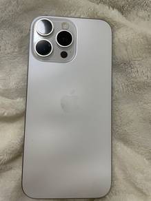 iPhone16promax silver
