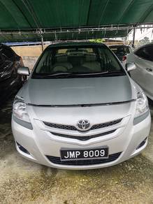 Toyota Vios G in Johor Bahru, JHR