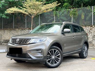 Proton X70 PREMIUM 2WD in Cheras, KUL