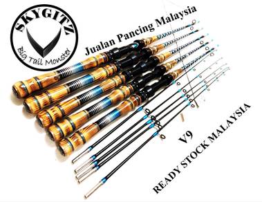 SKYGITZ MALAYSIA JORAN UDANG HANDMADE CUSTOM v9