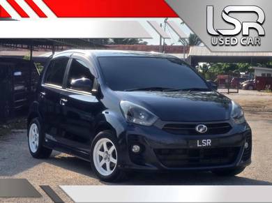 Perodua MyVi SE ZHS in Teluk Intan, PRK