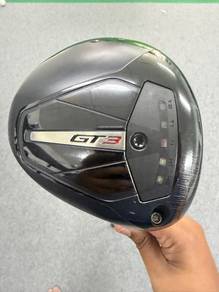Titleist GT3 Golf Driver Loft 10 Flex S (Japan)