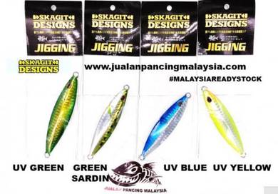 Skagit design koika uvsi fast/slow killer jig v2