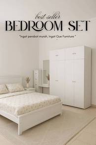 set bilik tidur