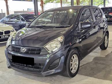 Perodua Axia G in Seri Kembangan, SGR