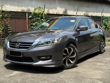 Honda Accord VTi-L in Tampoi, JHR