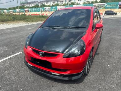 Honda Jazz VTEC in Bandar Kinrara, SGR
