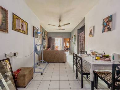 Apartment For Sale in Apartment Jasmin (Pangsapuri Jasmin)