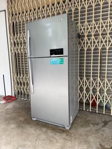 Refrigerator 2door fridge LG 466-L