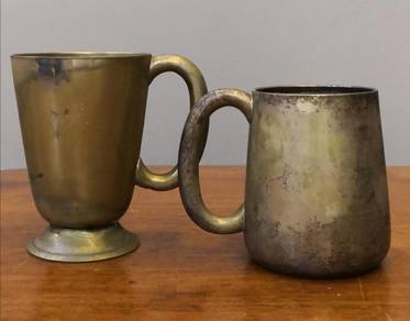1981 antique golf tournament mug 2