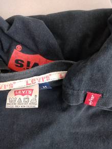 Vintage Levis red tab t-shirt usa LVC nike adidas