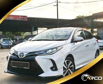 Toyota Yaris G in Johor Bahru, JHR