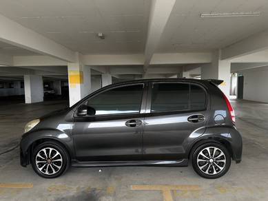 Perodua MyVi EZ STANDARD in Kajang, SGR