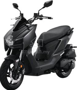 Sym NAGA 150