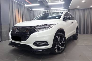 2021 Honda HR-V RS