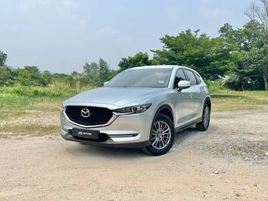 Mazda CX-5 G GVC PLUS MID in Kajang, SGR