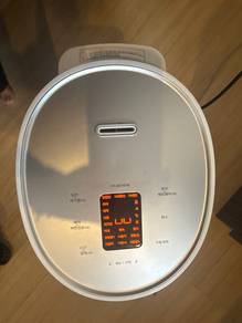 Cuckoo Rice Cooker CR-0675FW | 6-Cup (like new)
