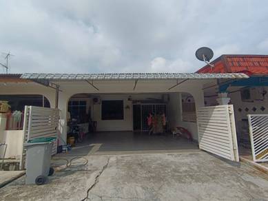 1-storey Terraced House For Sale in Senawang,NSN