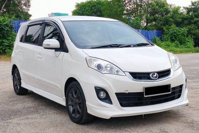Perodua Alza ZV ADVANCED in Johor Bahru, JHR
