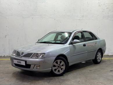 Proton Waja in Balakong, SGR