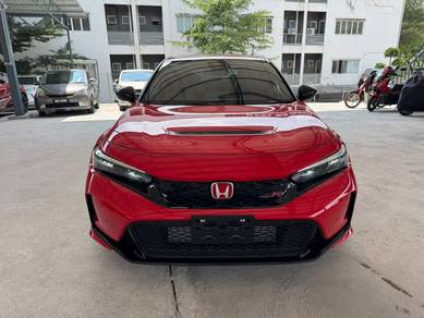 2025 Honda Civic TYPE R