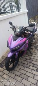 Yamaha Y16ZR
