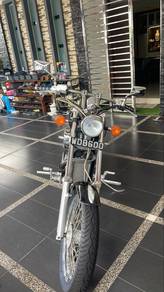Honda Shadow