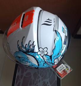 MT Motorcycle Helmet
