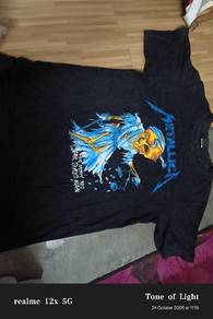 Metallica t-shirt 