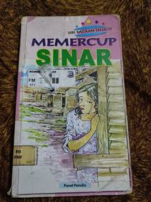 Buku Siri Bacaan Selektif
Memercup Sinar