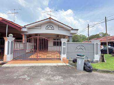 1-storey Terraced House For Sale in Kluang,JHR