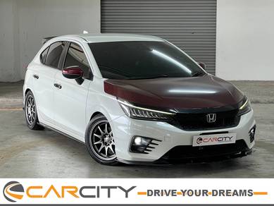 Honda City HATCHBACK V in Seri Kembangan, SGR