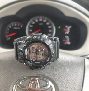 casio rageman