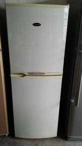 Faber Sejuk Freezer Refrigerator Fridge Ais Peti