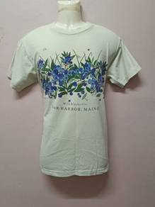 Vintage T-Shirt WILD BLUEBERRIES USA