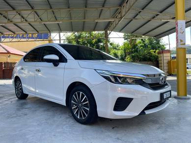 Honda City E in Bandar Hilir, MLK