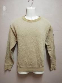 Vintage Sweatshirt EDWIN PLAIN USA KAIN 50/50