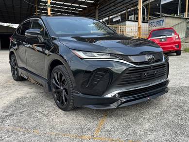 Toyota Harrier Z LEATHER PACKAGE in Johor Bahru, JHR